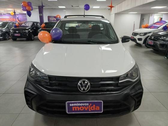 VOLKSWAGEN SAVEIRO 1.6 MSI ROBUST CD 16V FLEX 2P MANUAL